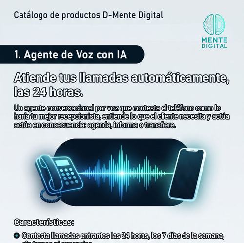 Agente de Voz con IA