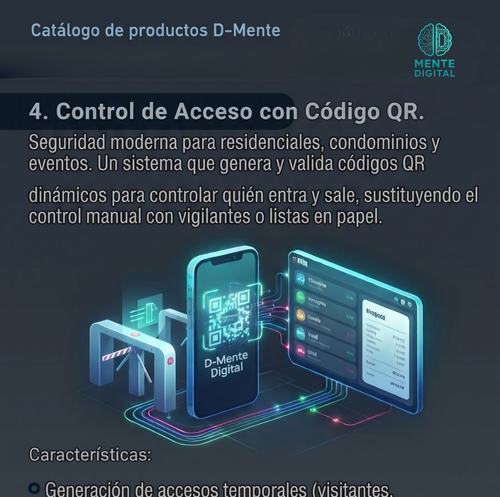 Control de Acceso con QR